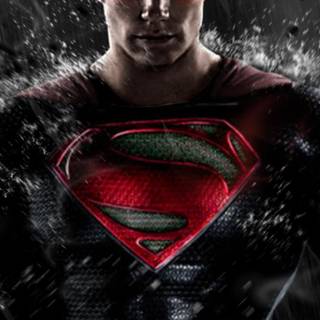 Wallpaper superman 3d