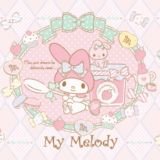 My Melody wallpaper