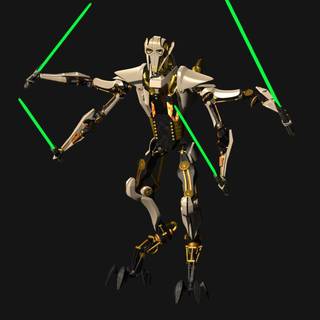 Grievous wallpaper