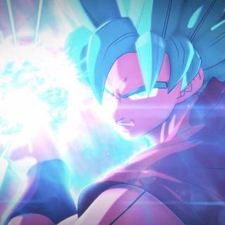 Kamehameha HD wallpaper