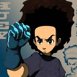 Riley Freeman wallpaper