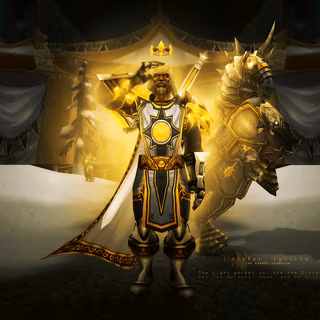 Paladin wow wallpaper phone