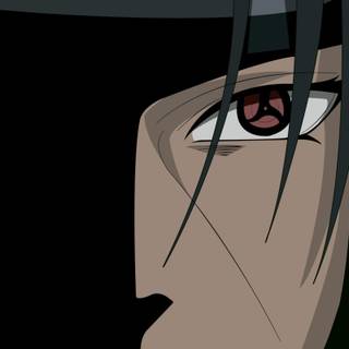 Mangekyou sharingan itachi wallpaper