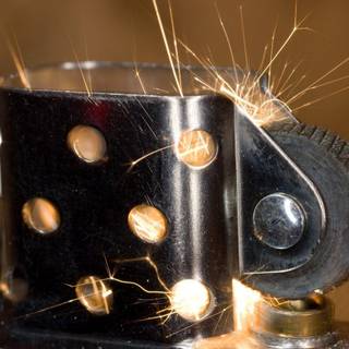 Zippo lighter wallpaper