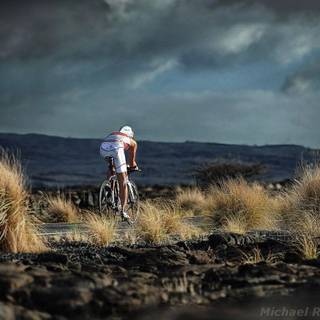 Wallpaper triathlon ironman