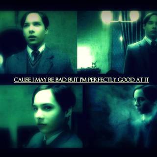 Tom riddle wallpaper