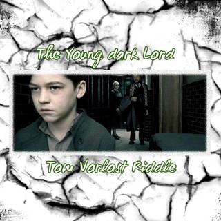 Tom riddle wallpaper