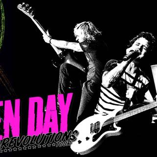 Green day wallpaper HD