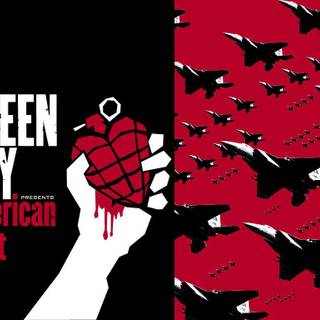 Green day wallpaper HD