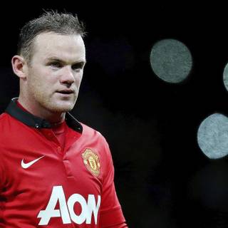 Wayne rooney HD wallpaper