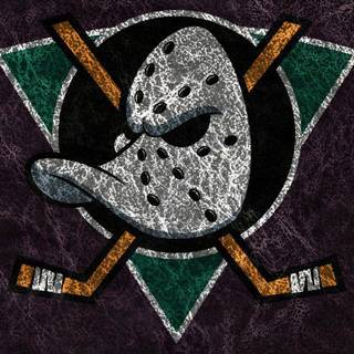 Anaheim mighty ducks wallpaper iphone