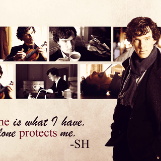 Sherlock holmes bbc wallpaper