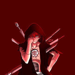 Naruto wallpaper sasori
