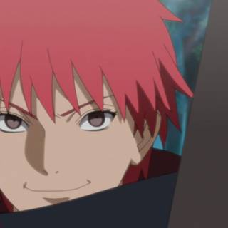 Naruto wallpaper sasori