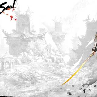 Blade and soul anime wallpaper HD