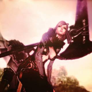 Blade and soul anime wallpaper HD