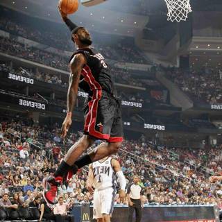 Lebron james free cell phone wallpaper