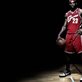 Lebron james free cell phone wallpaper