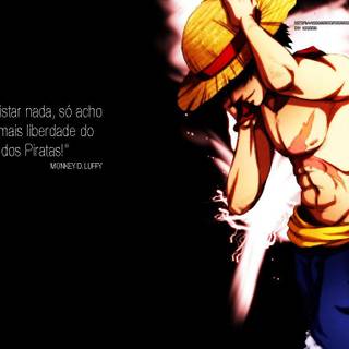 One piece new world wallpaper luffy