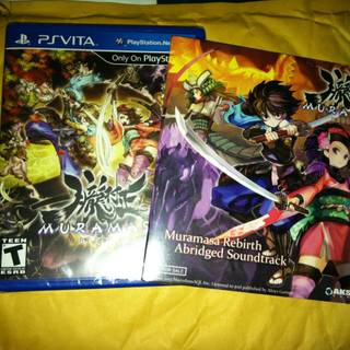 Muramasa rebirth wallpaper