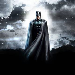 HD wallpaper of batman