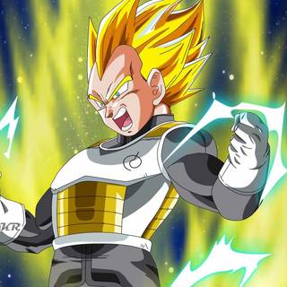 Vegetto ssj wallpaper