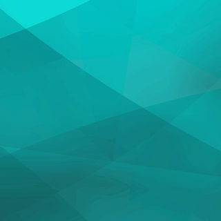 Teal background