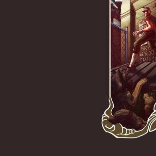 Team fortress 2 spy wallpaper