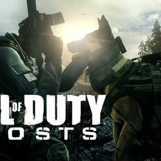 Cod ghosts wallpaper