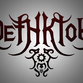 Dethklok logo wallpaper