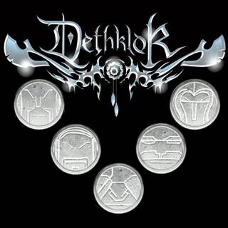 Dethklok logo wallpaper