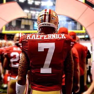 Colin kaepernick wallpaper