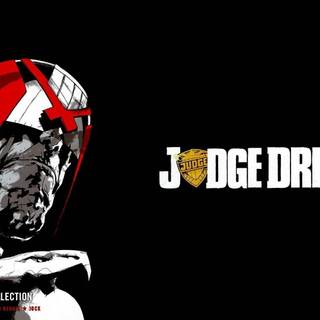 DREDD WALLPAPER