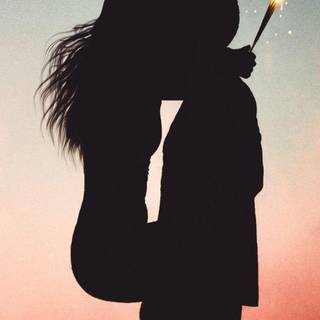 Kiss HD mobile wallpaper