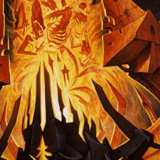 Death core wallpaper