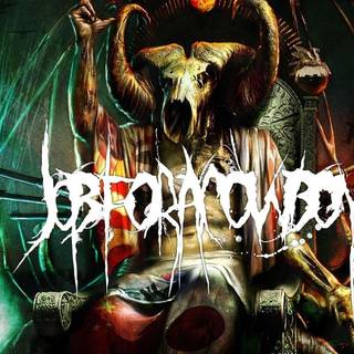 Death core wallpaper