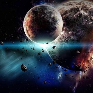 Apocalyptic HD colour wallpaper