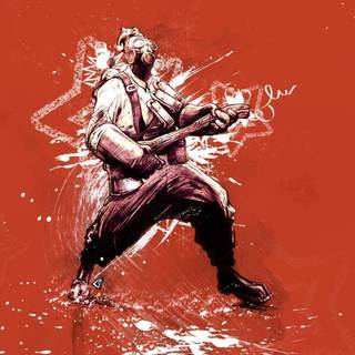 Team Fortress 2 Pyro wallpaper