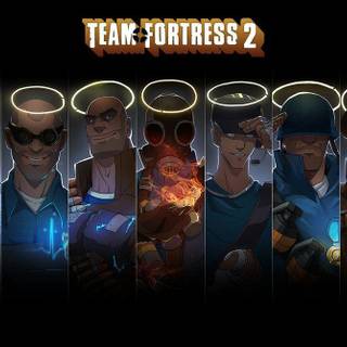 Team Fortress 2 Pyro wallpaper