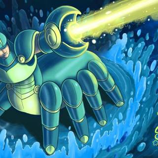 Zodiak cancer wallpaper