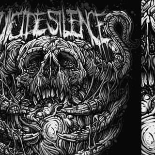 Suicide silence wallpaper 1920x1080