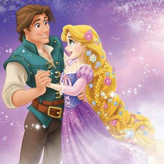 Princess rapunzel wallpaper