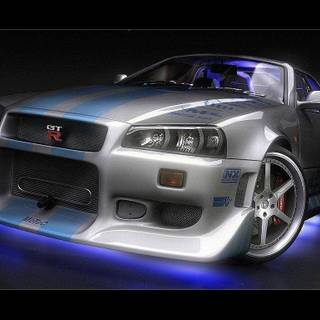Wallpapers nissan transformers