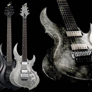 ESP guitar wallpaper