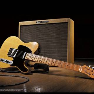 ESP guitar wallpaper