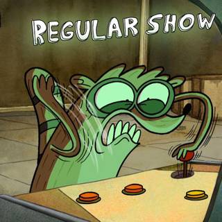 Regular show wallpaper HD