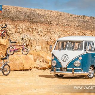 Mobil vw bus wallpaper HD