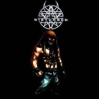 Disturbed the guy wallpaper
