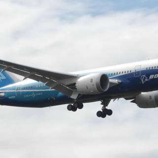 Boeing 787 dreamliner wallpaper HD