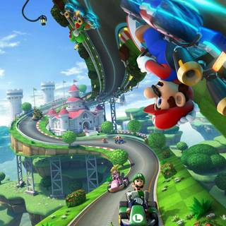 Super mario wallpaper full HD